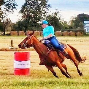 Meet your Posher, Amber